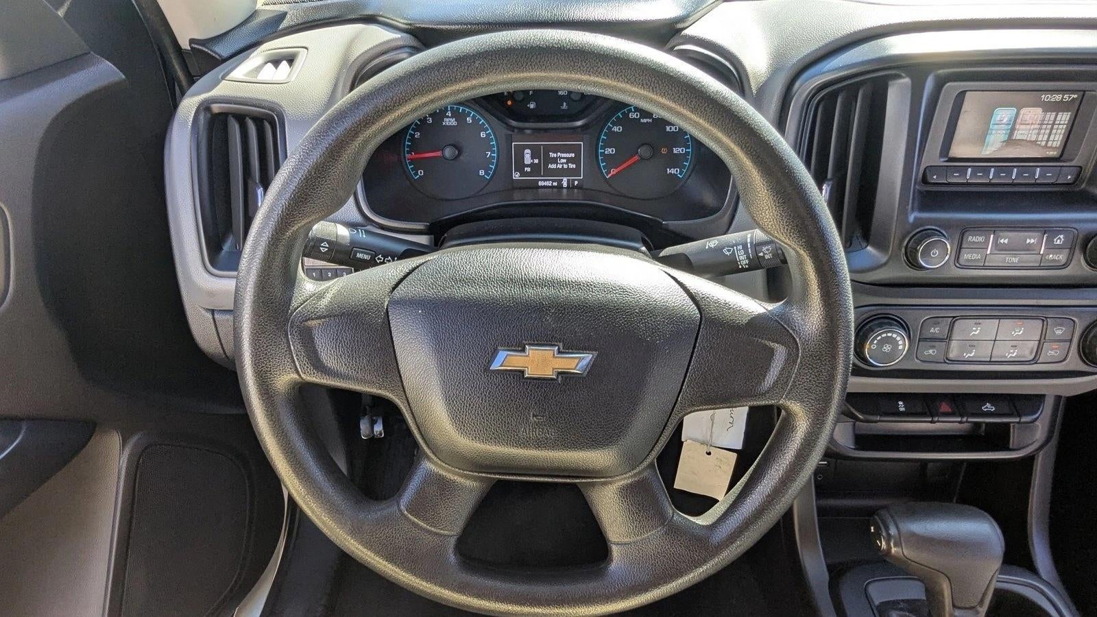2016 Chevrolet Colorado 2WD WT