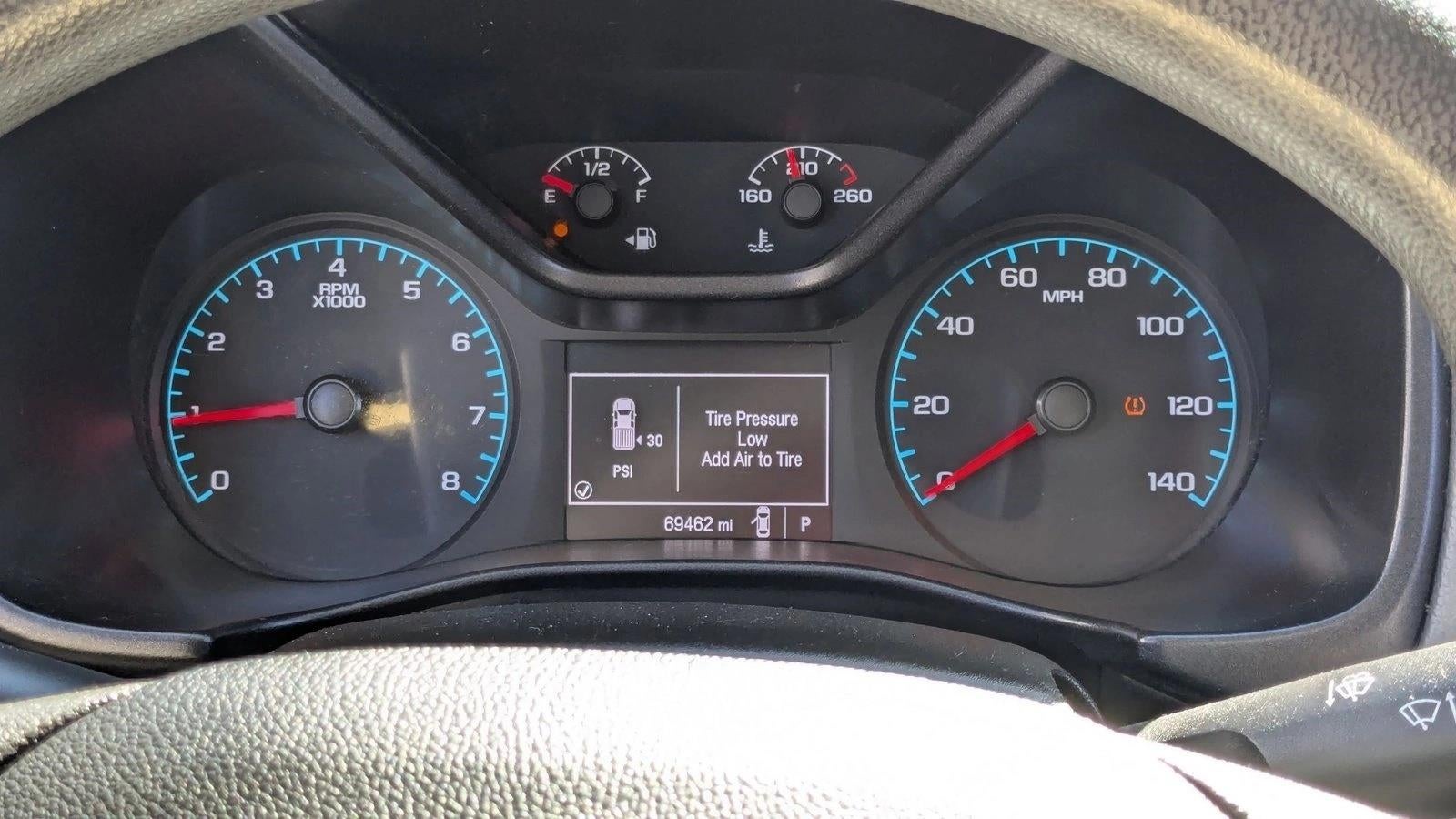 2016 Chevrolet Colorado 2WD WT