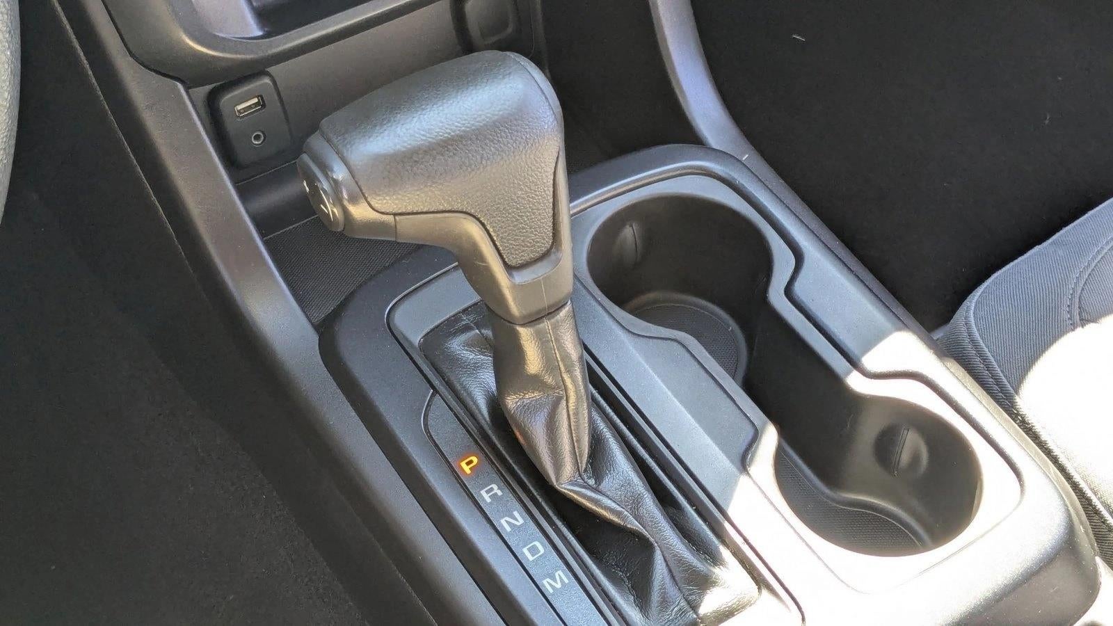 2016 Chevrolet Colorado 2WD WT