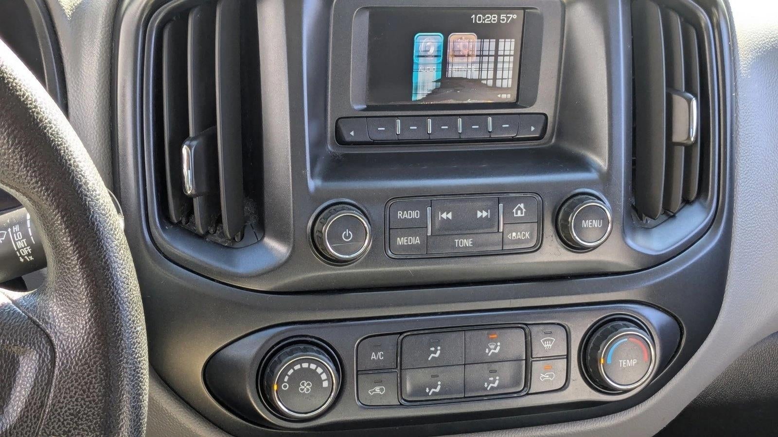 2016 Chevrolet Colorado 2WD WT