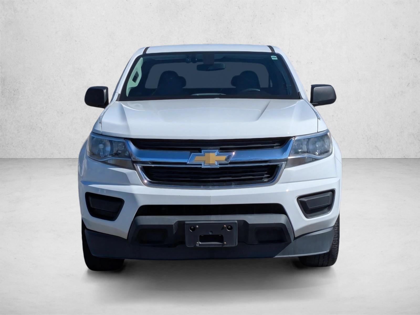2016 Chevrolet Colorado 2WD WT