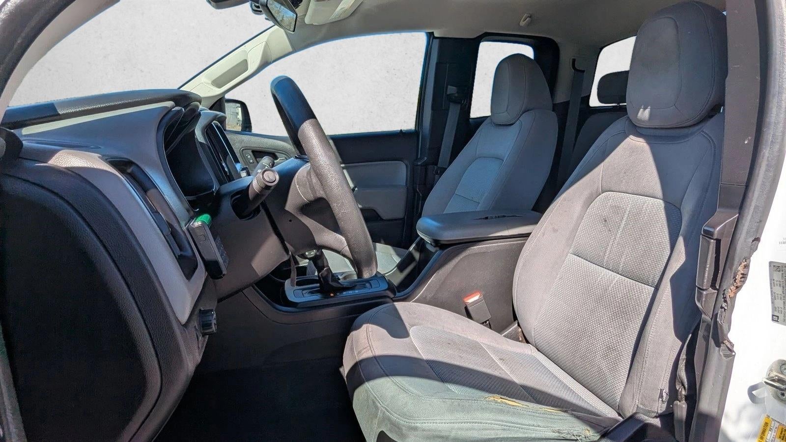 2016 Chevrolet Colorado 2WD WT