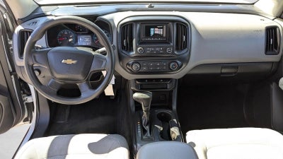 2016 Chevrolet Colorado 2WD WT