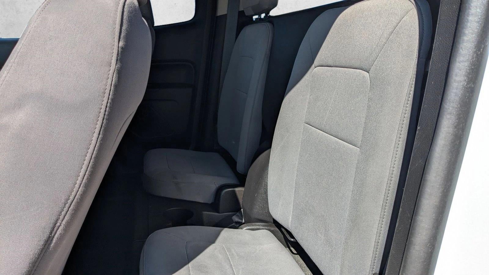 2016 Chevrolet Colorado 2WD WT