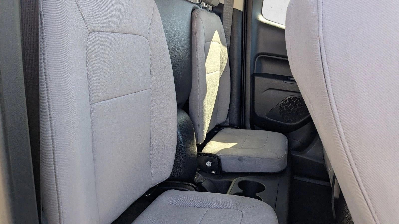 2016 Chevrolet Colorado 2WD WT