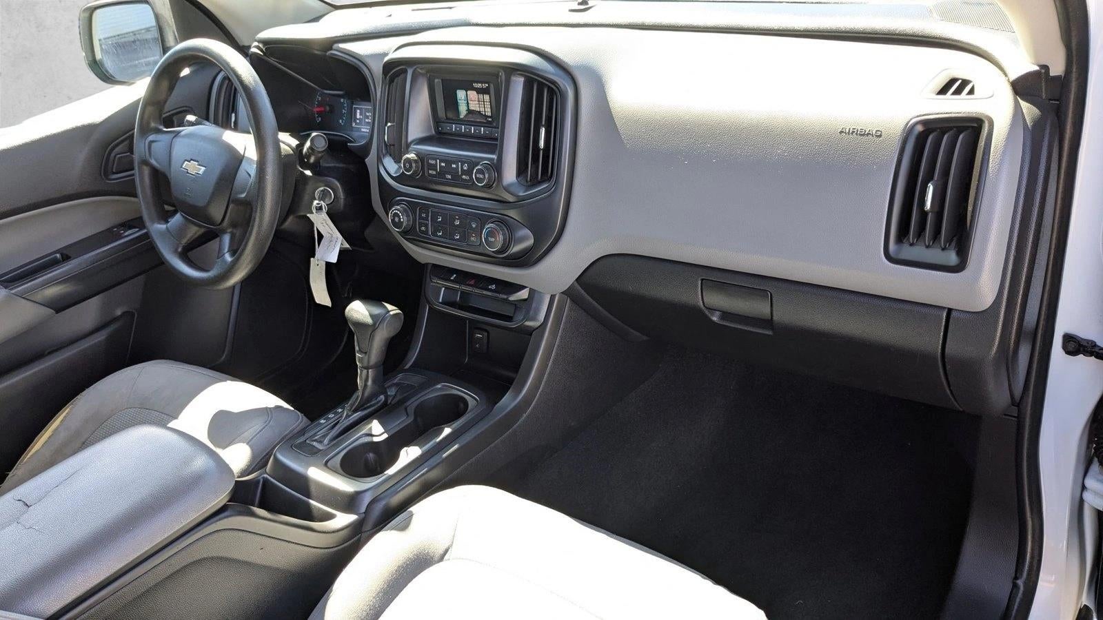 2016 Chevrolet Colorado 2WD WT