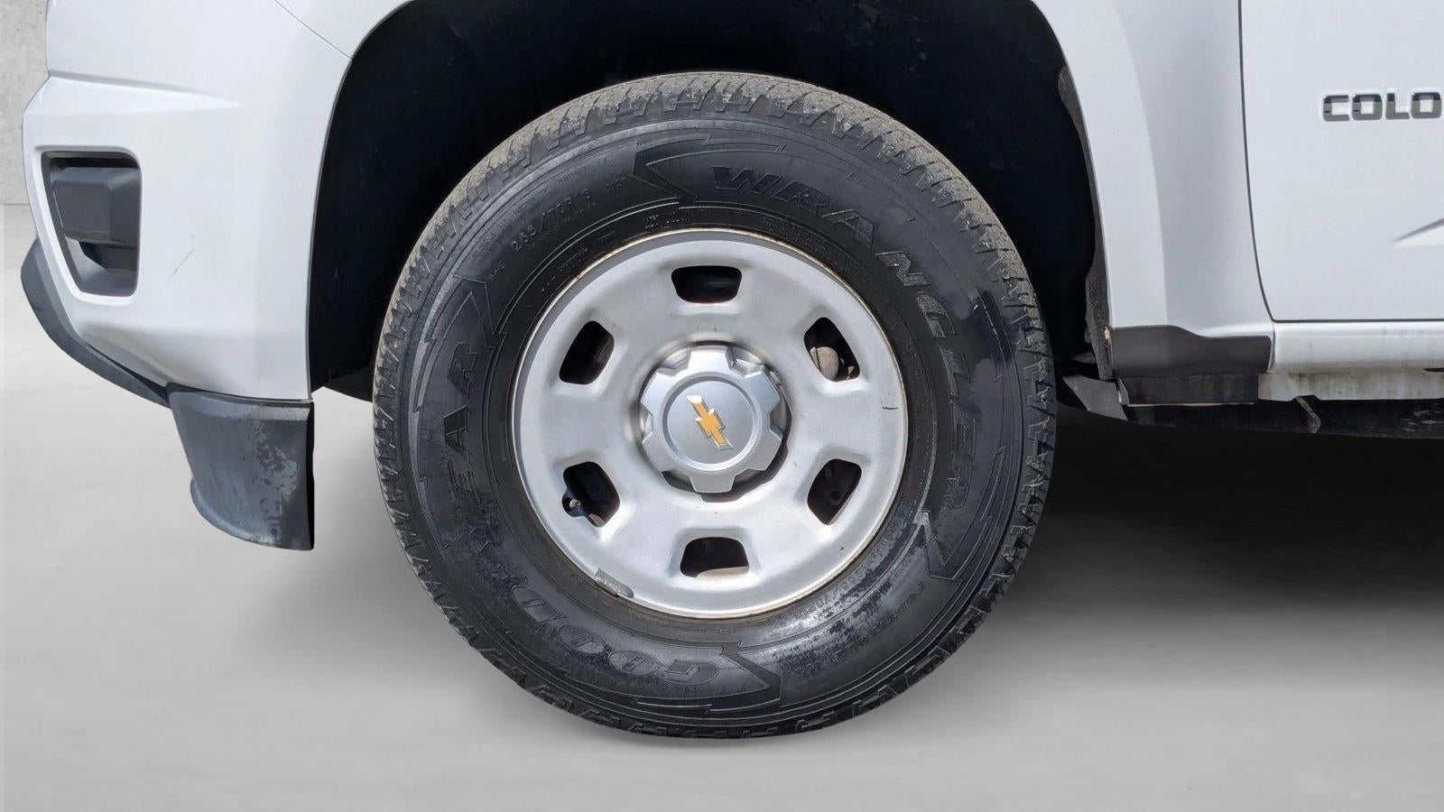 2016 Chevrolet Colorado 2WD WT