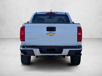 2016 Chevrolet Colorado 2WD WT