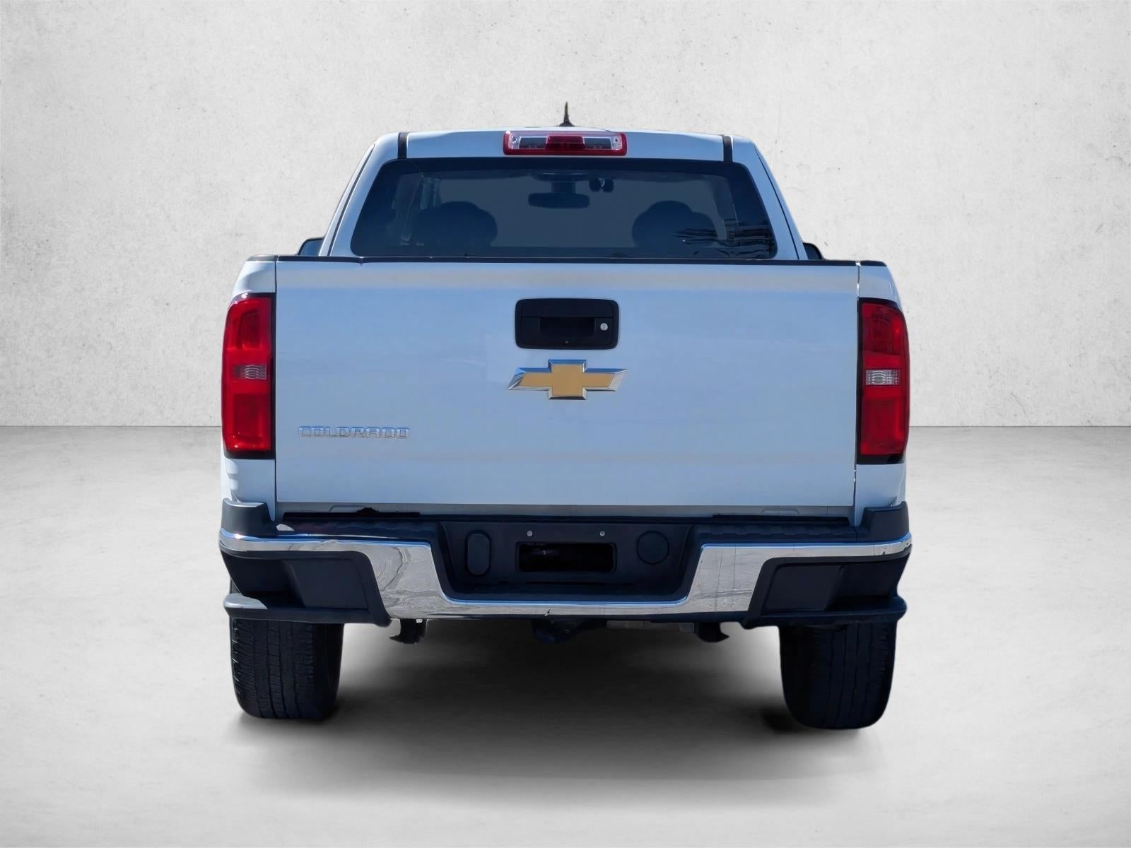 2016 Chevrolet Colorado 2WD WT