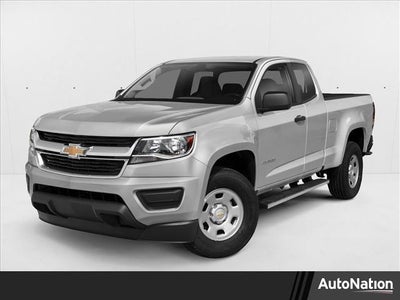 2019 Chevrolet Colorado 2WD Work Truck