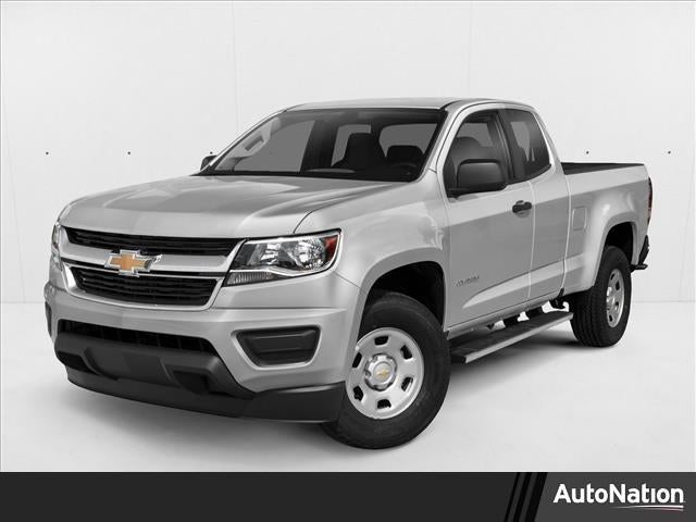 2019 Chevrolet Colorado 2WD Work Truck