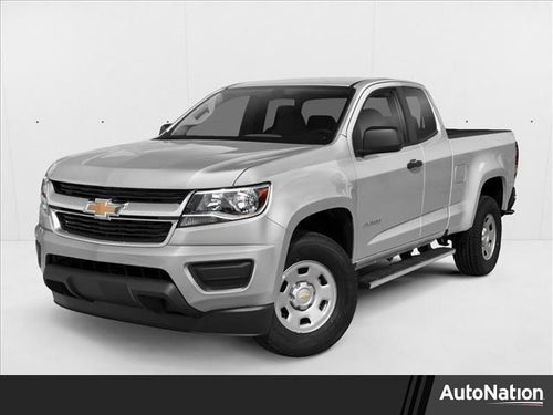 2019 Chevrolet Colorado 2WD Work Truck
