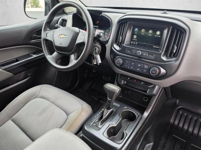 2019 Chevrolet Colorado 2WD Work Truck