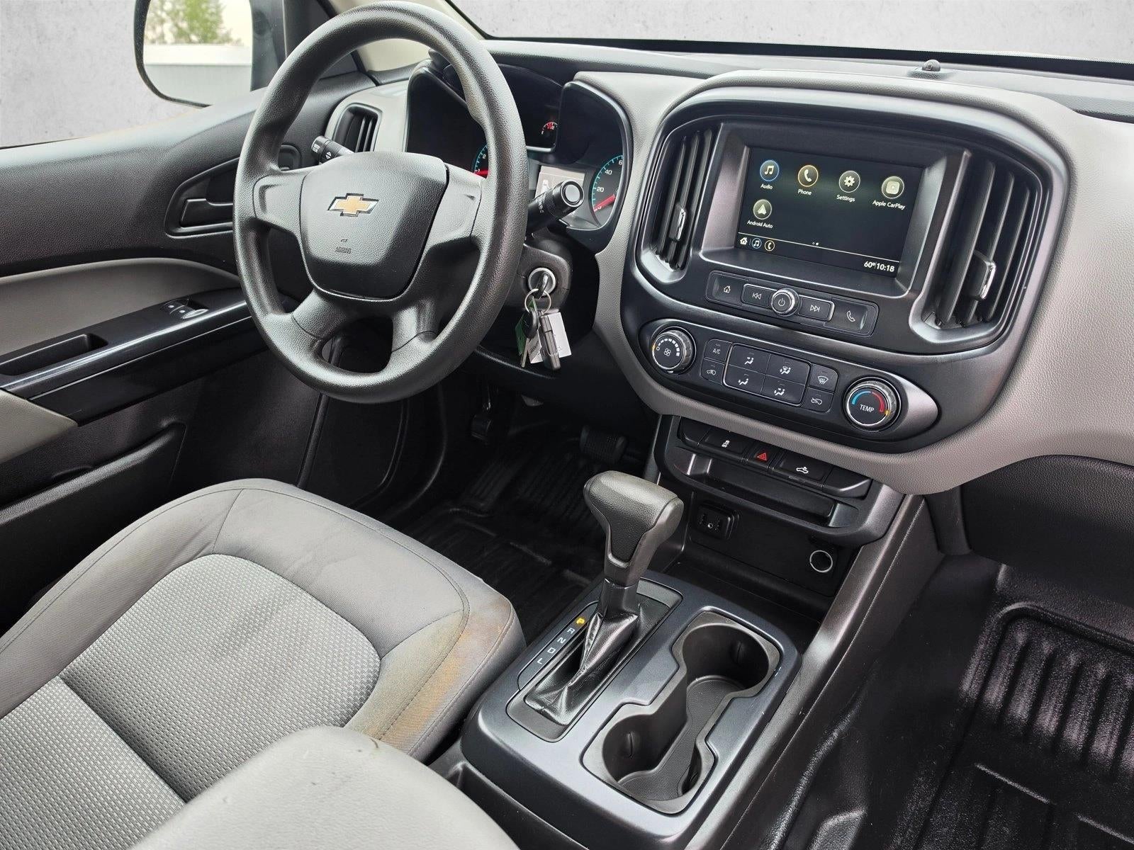 2019 Chevrolet Colorado 2WD Work Truck