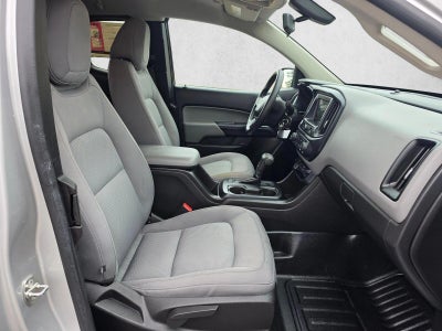 2019 Chevrolet Colorado 2WD Work Truck