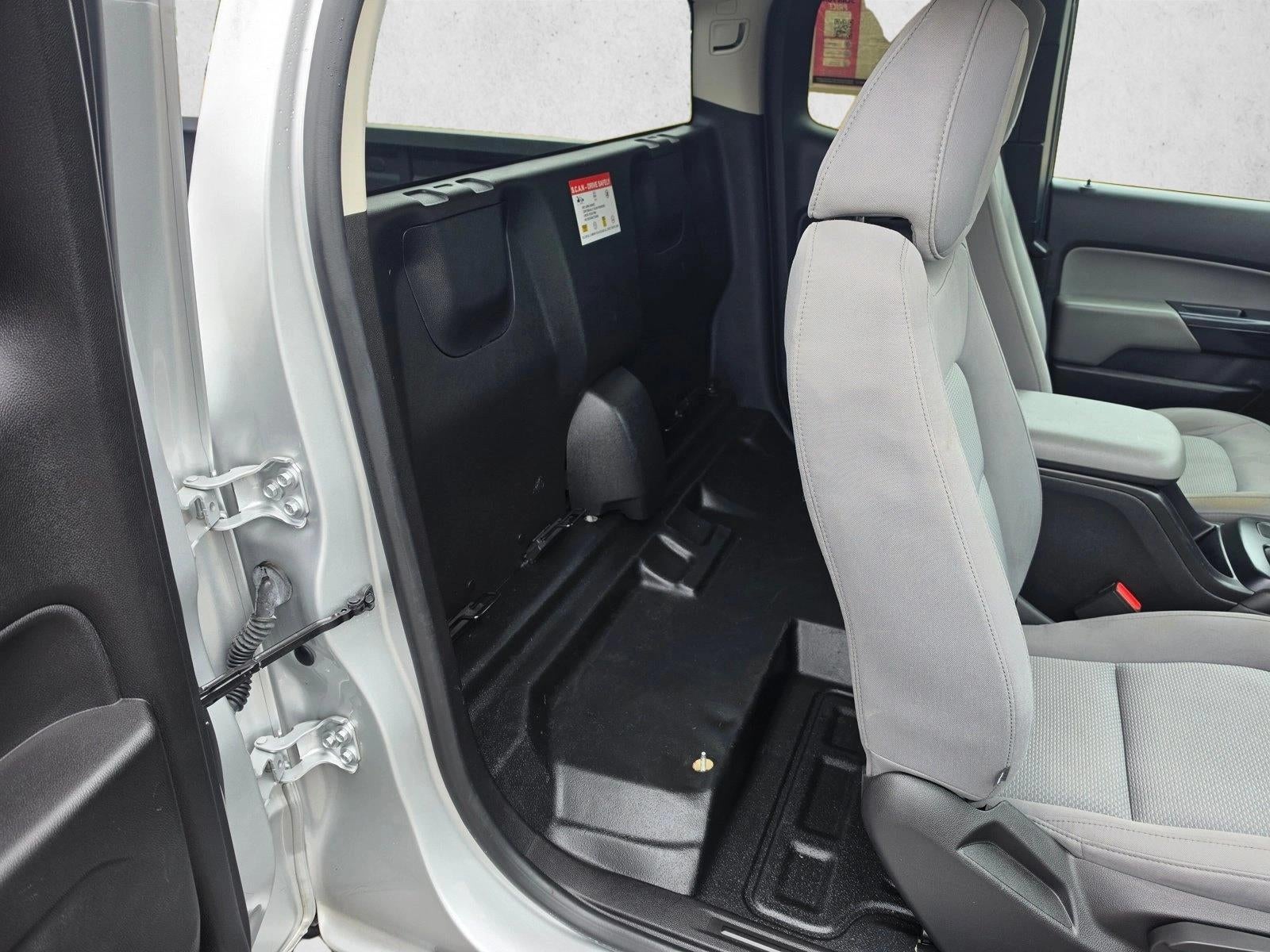 2019 Chevrolet Colorado 2WD Work Truck