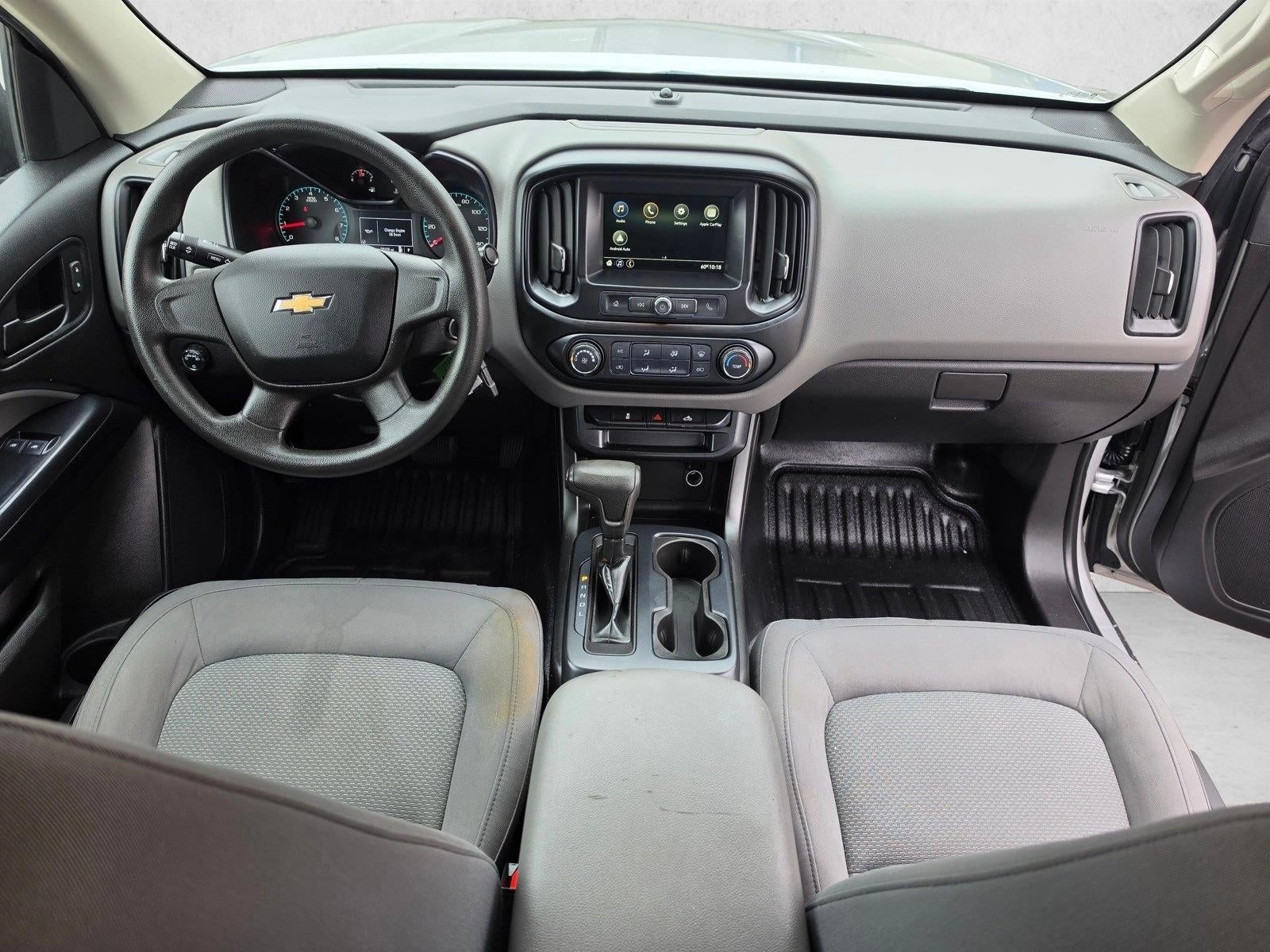 2019 Chevrolet Colorado 2WD Work Truck