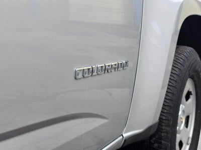 2019 Chevrolet Colorado 2WD Work Truck