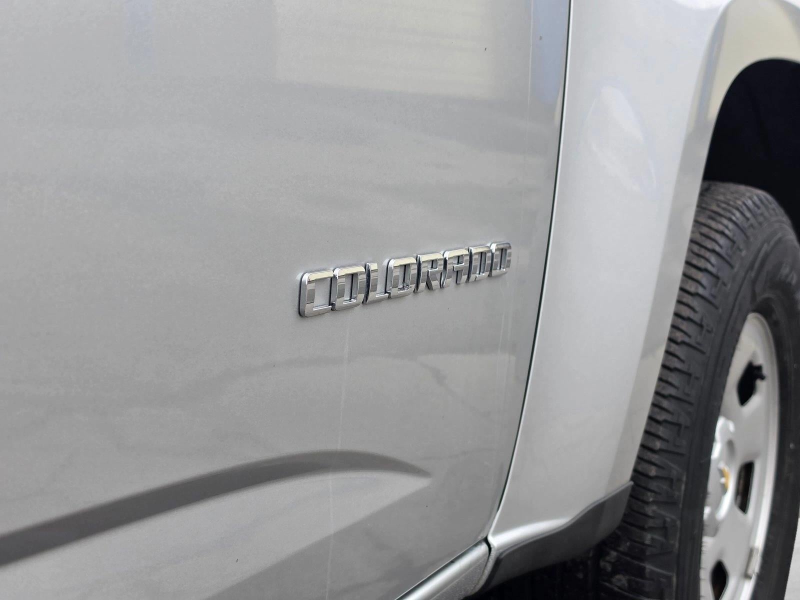 2019 Chevrolet Colorado 2WD Work Truck
