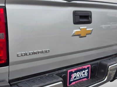 2019 Chevrolet Colorado 2WD Work Truck