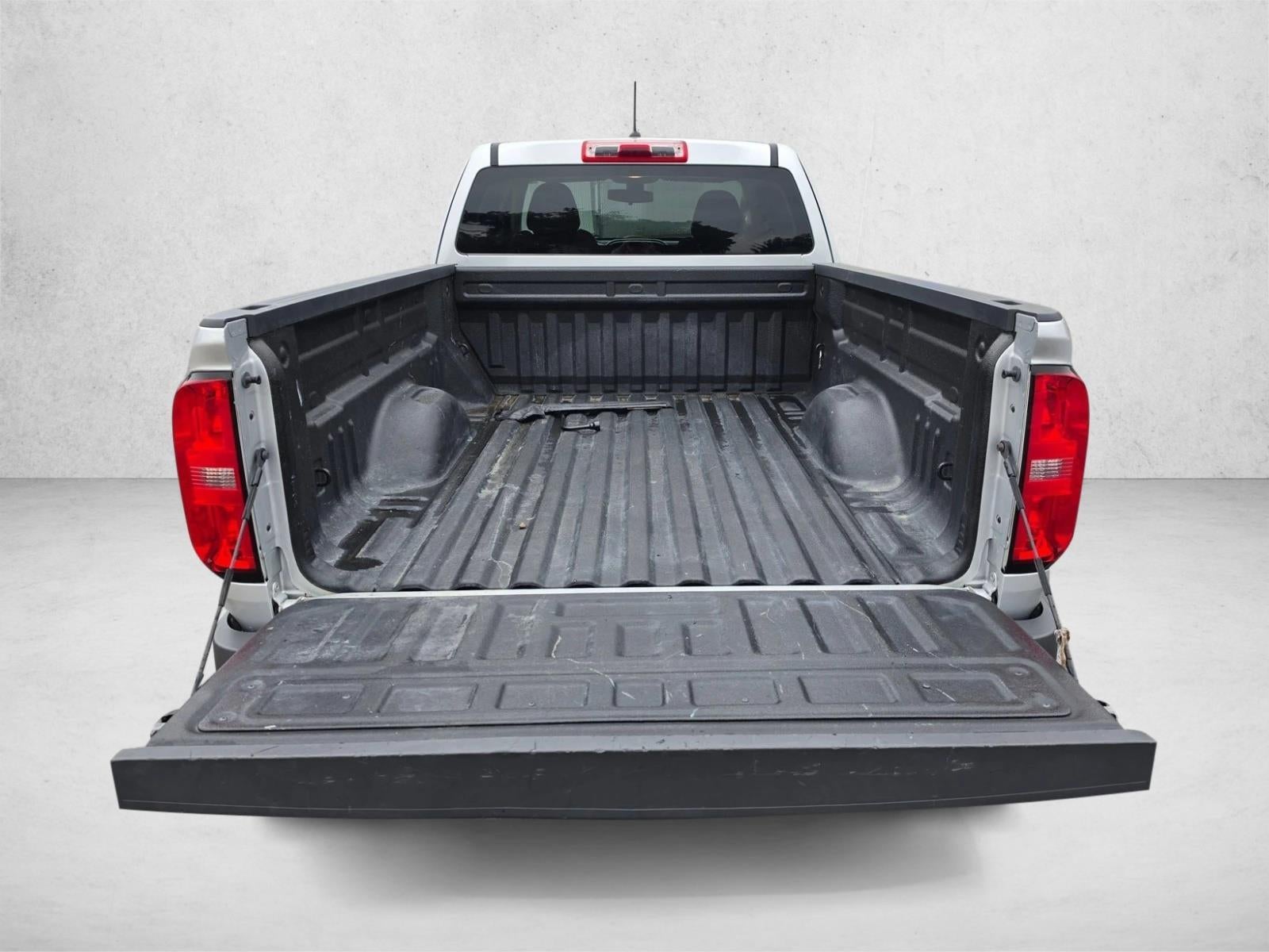 2019 Chevrolet Colorado 2WD Work Truck