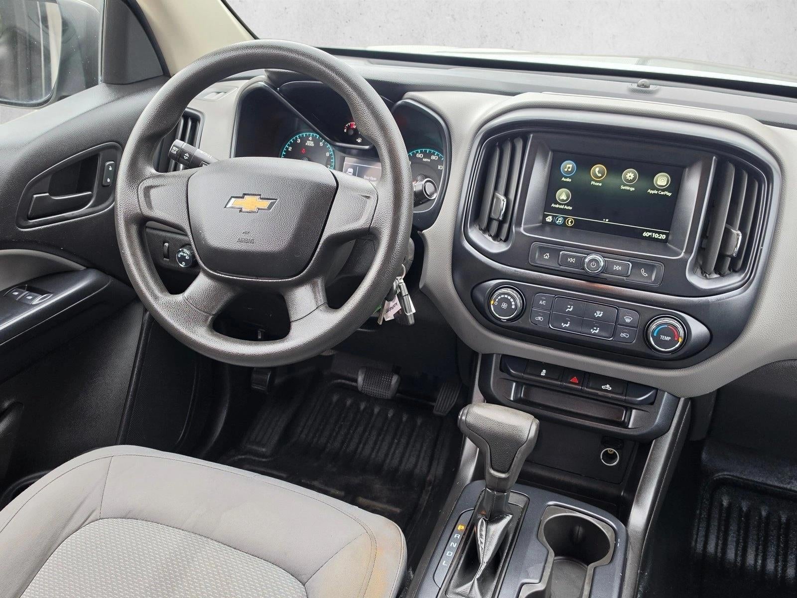 2019 Chevrolet Colorado 2WD Work Truck