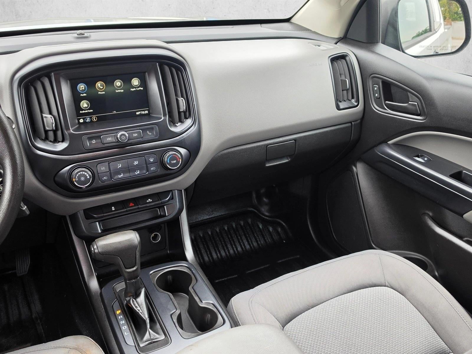 2019 Chevrolet Colorado 2WD Work Truck