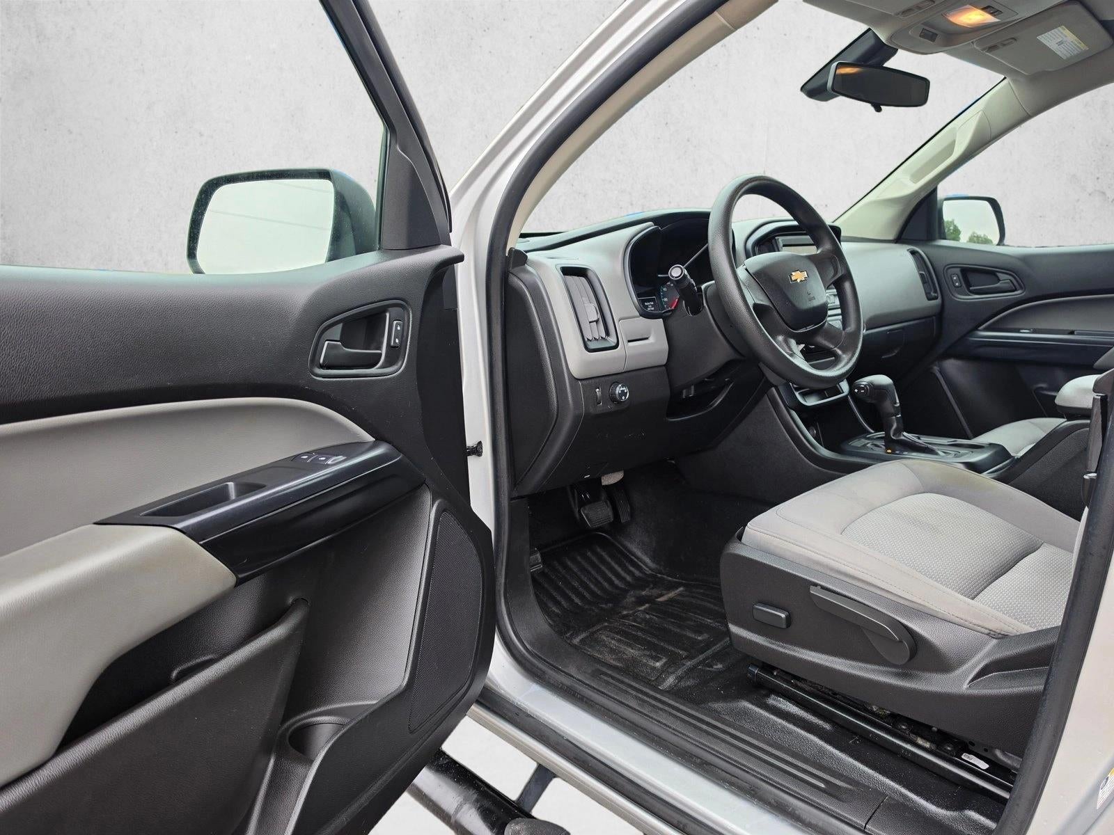 2019 Chevrolet Colorado 2WD Work Truck