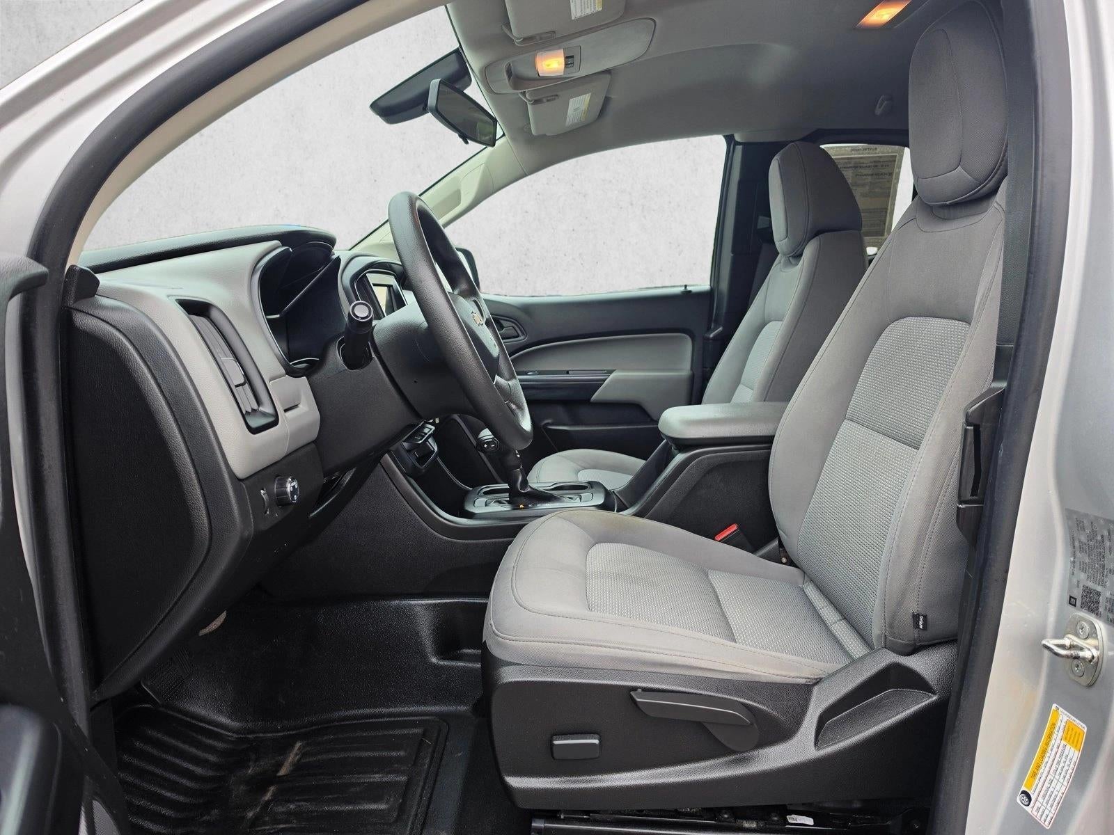 2019 Chevrolet Colorado 2WD Work Truck
