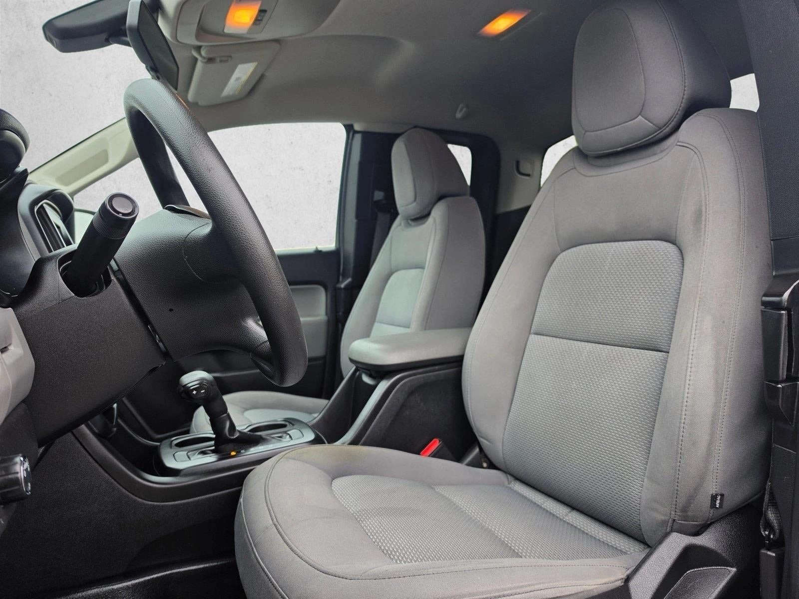 2019 Chevrolet Colorado 2WD Work Truck