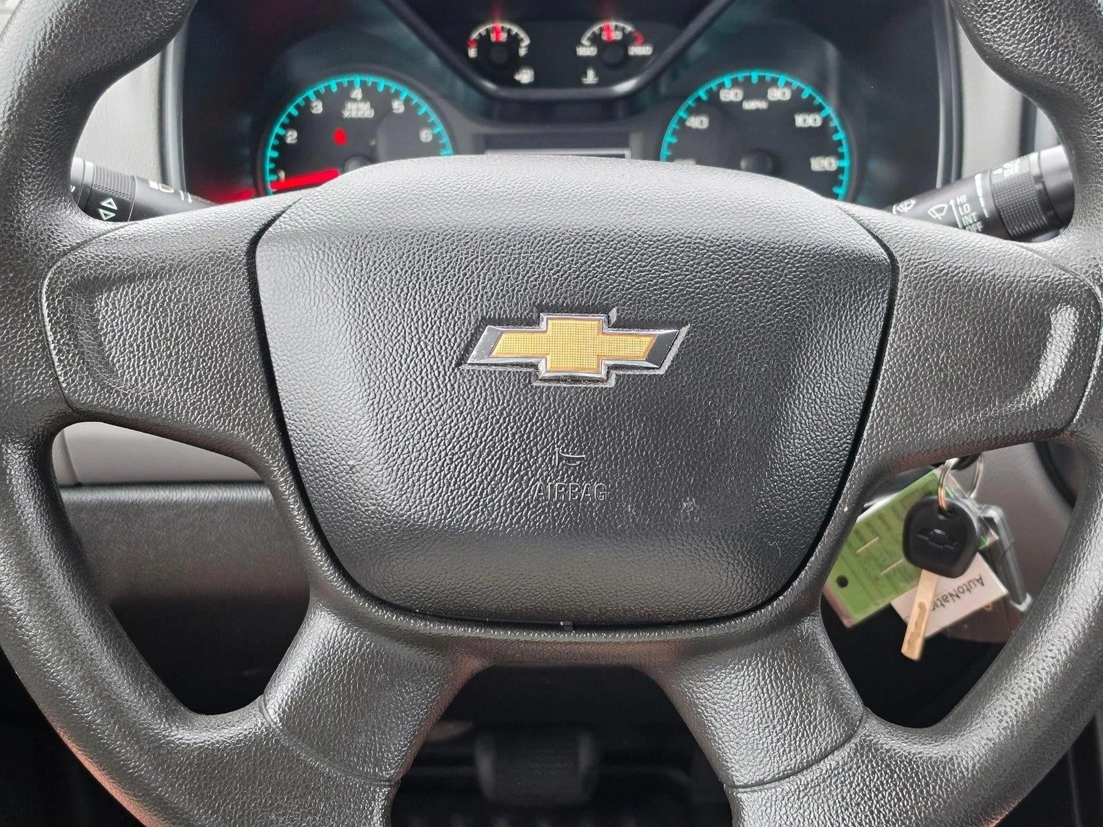 2019 Chevrolet Colorado 2WD Work Truck