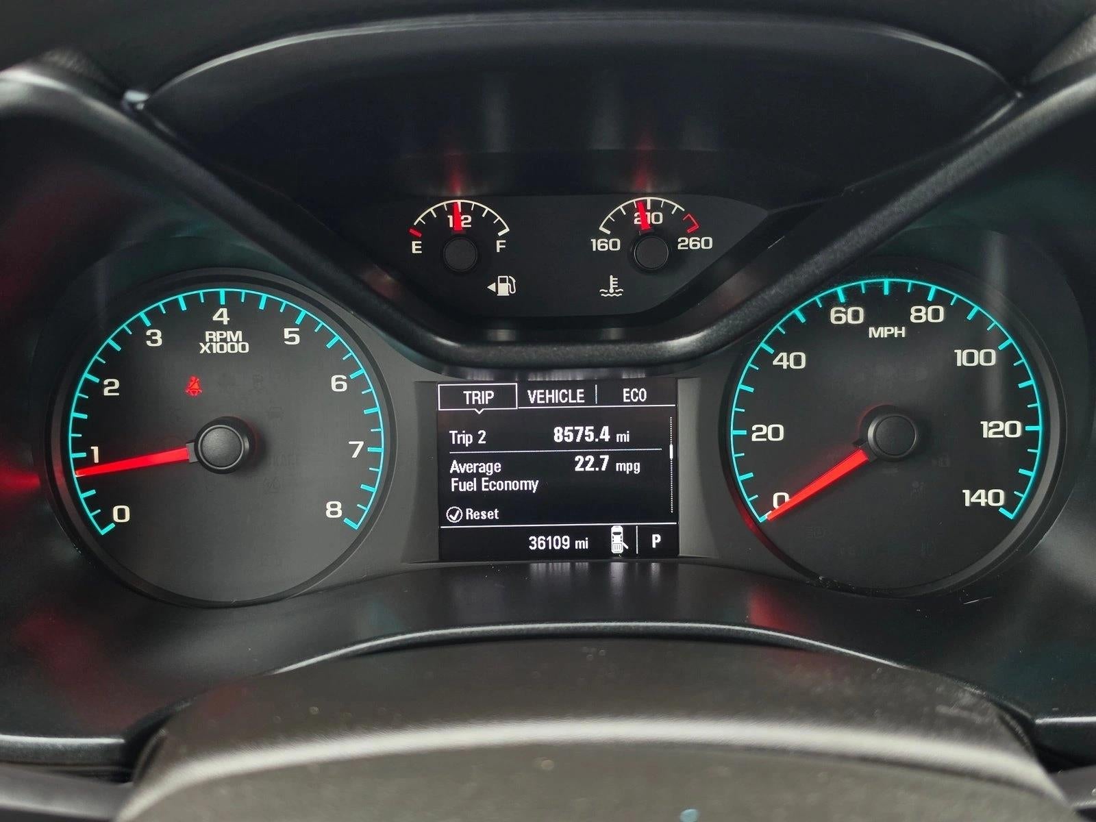 2019 Chevrolet Colorado 2WD Work Truck
