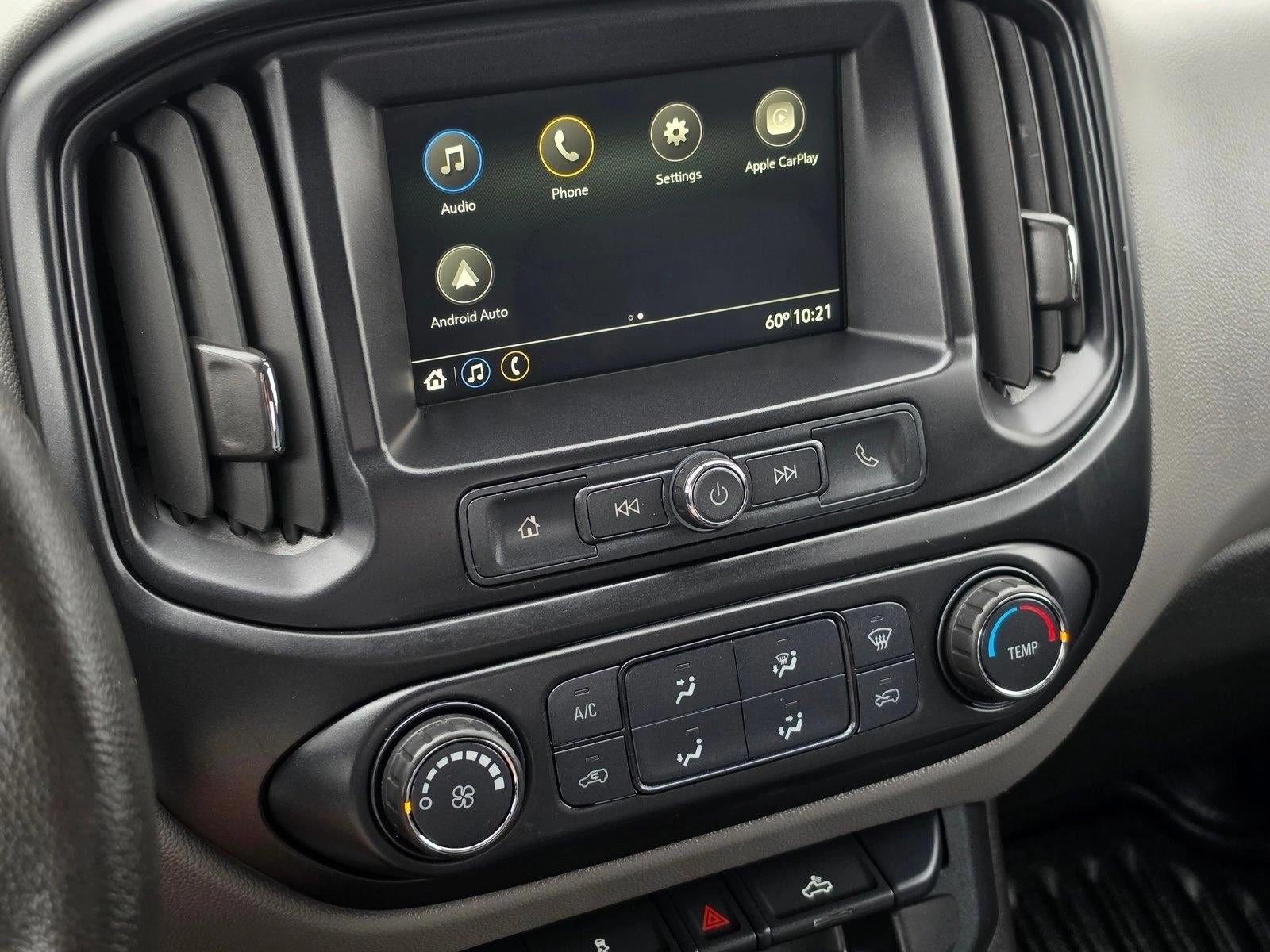 2019 Chevrolet Colorado 2WD Work Truck
