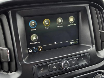 2019 Chevrolet Colorado 2WD Work Truck