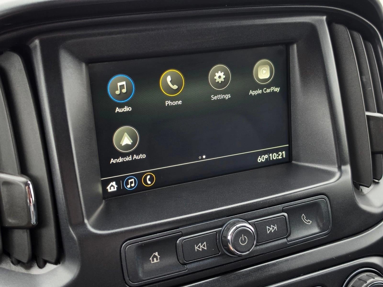 2019 Chevrolet Colorado 2WD Work Truck