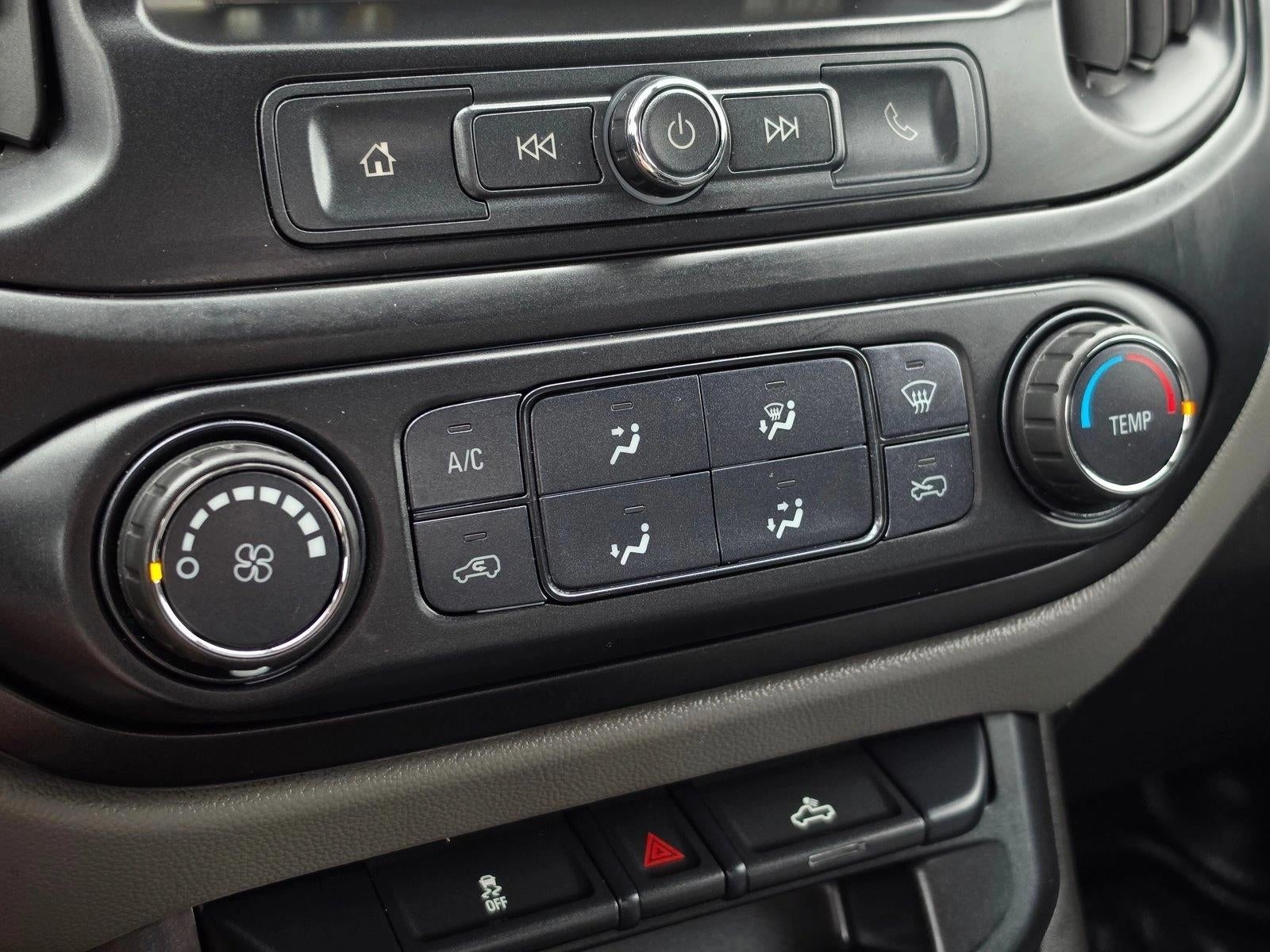 2019 Chevrolet Colorado 2WD Work Truck