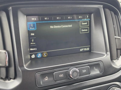 2019 Chevrolet Colorado 2WD Work Truck