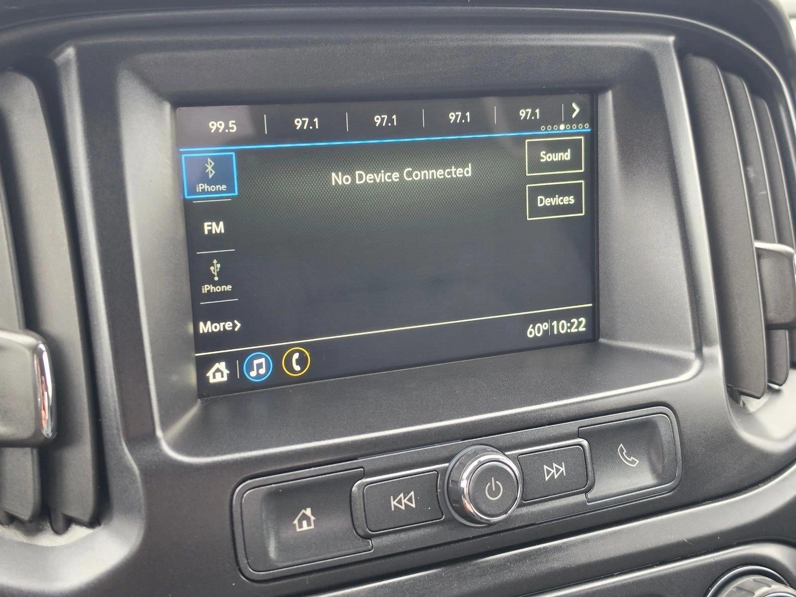 2019 Chevrolet Colorado 2WD Work Truck