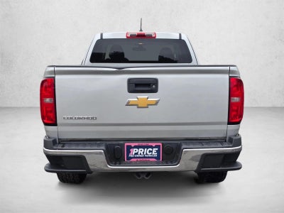 2019 Chevrolet Colorado 2WD Work Truck