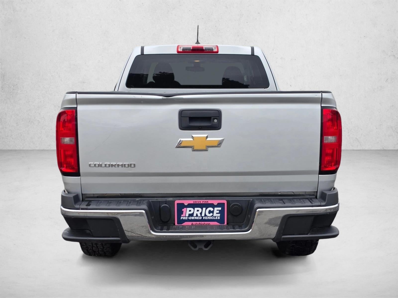 2019 Chevrolet Colorado 2WD Work Truck