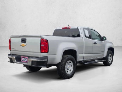 2019 Chevrolet Colorado 2WD Work Truck