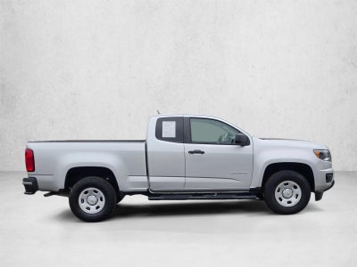 2019 Chevrolet Colorado 2WD Work Truck