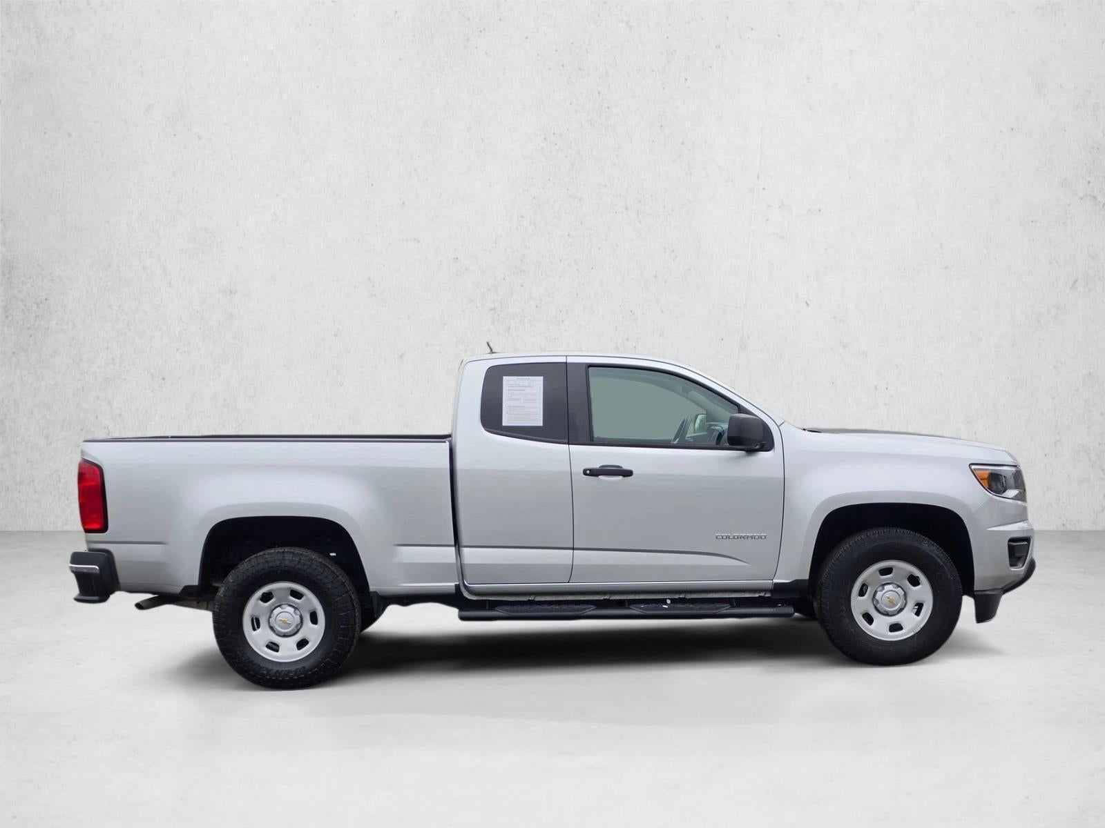 2019 Chevrolet Colorado 2WD Work Truck