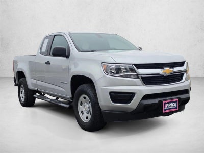 2019 Chevrolet Colorado 2WD Work Truck
