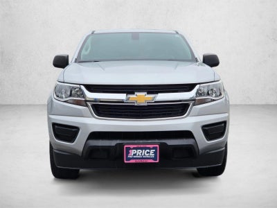 2019 Chevrolet Colorado 2WD Work Truck