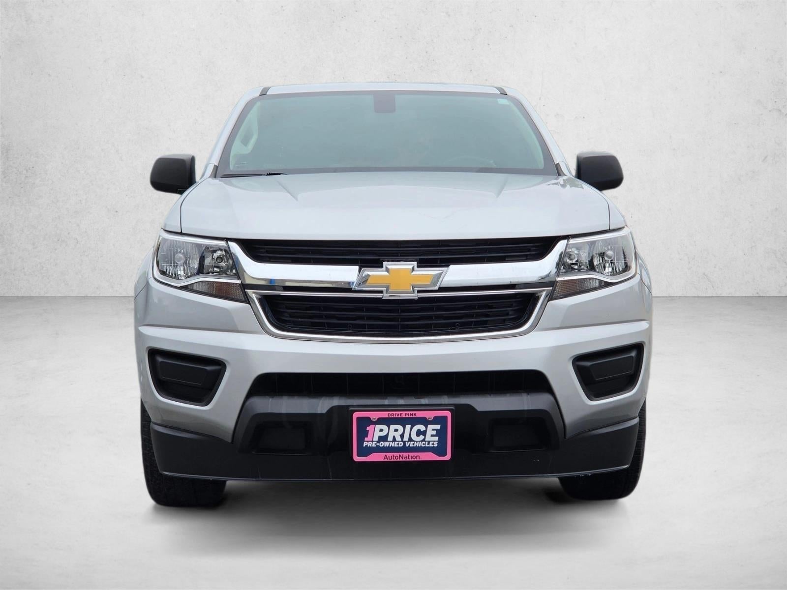2019 Chevrolet Colorado 2WD Work Truck