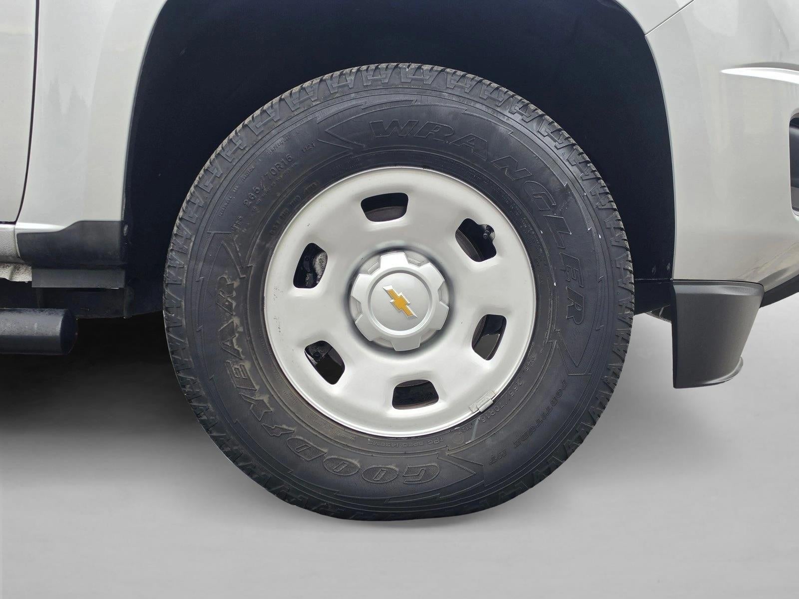 2019 Chevrolet Colorado 2WD Work Truck