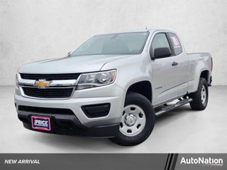 2019 Chevrolet Colorado 2WD Work Truck