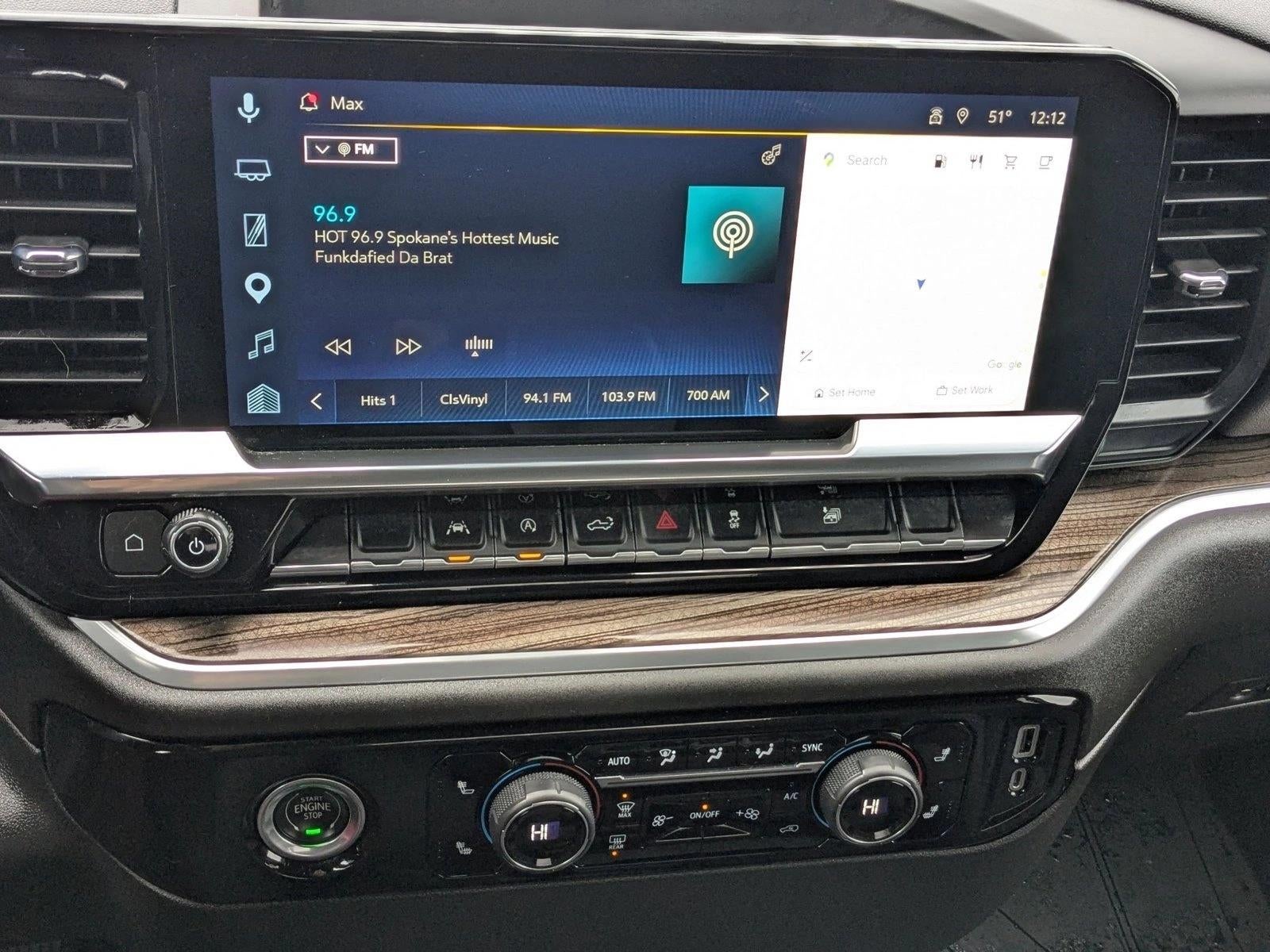 2023 Chevrolet Silverado 1500 LT