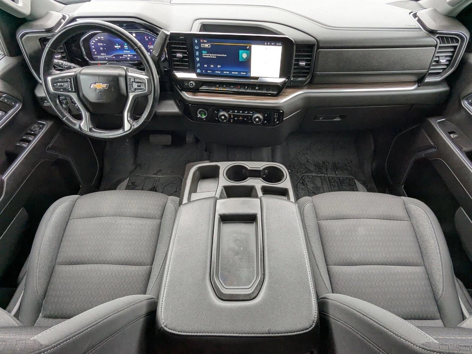 2023 Chevrolet Silverado 1500 LT